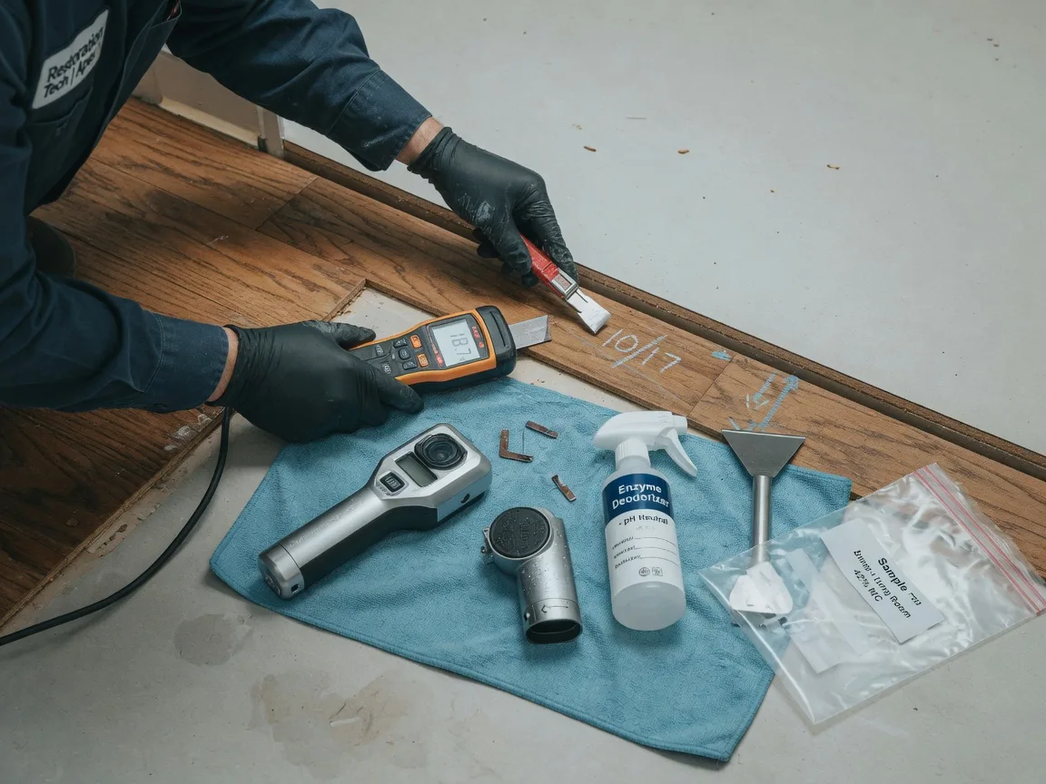 Why choose Water Damage Repair in Turtle Creek, WV